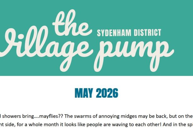 Village Pump - May 2026