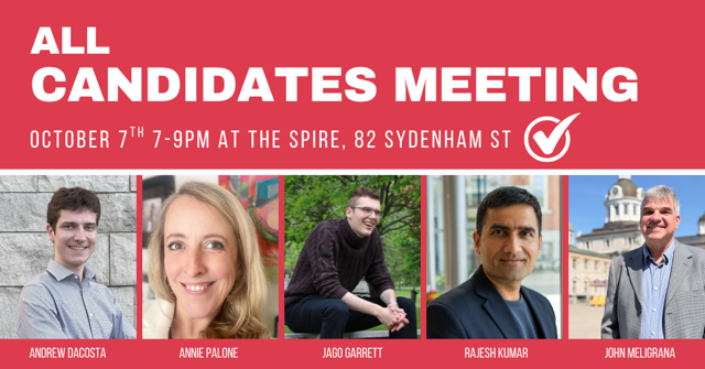 All Candidates Meeting 2026