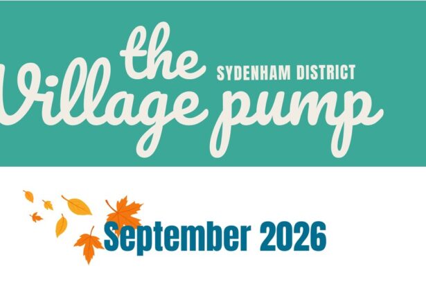 The Village Pump - September 2026